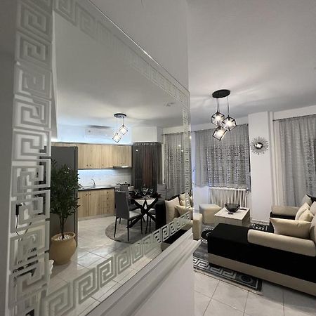 Poseidon'S Premium Apartment Katerini Bagian luar foto