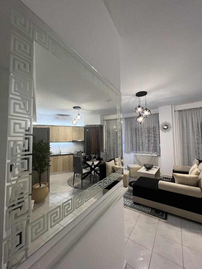 Poseidon'S Premium Apartment Katerini Bagian luar foto