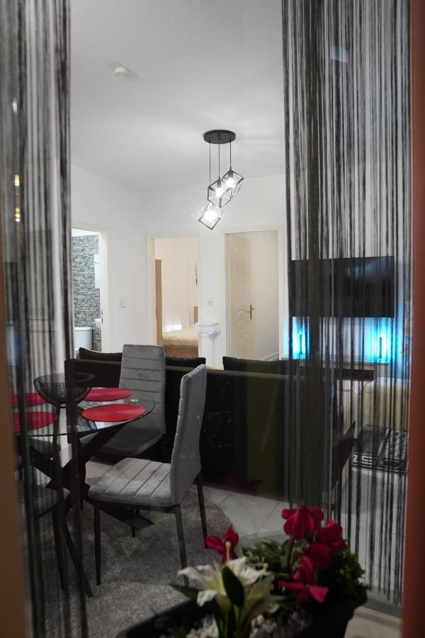 Poseidon'S Premium Apartment Katerini Bagian luar foto