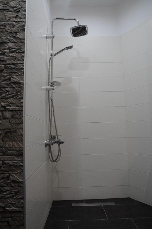 Poseidon'S Premium Apartment Katerini Bagian luar foto