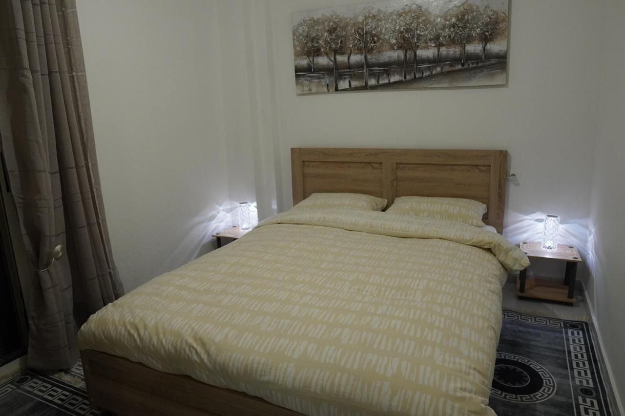 Poseidon'S Premium Apartment Katerini Bagian luar foto