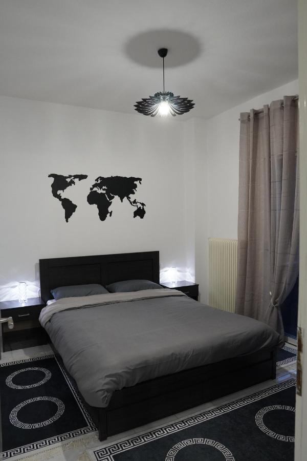 Poseidon'S Premium Apartment Katerini Bagian luar foto