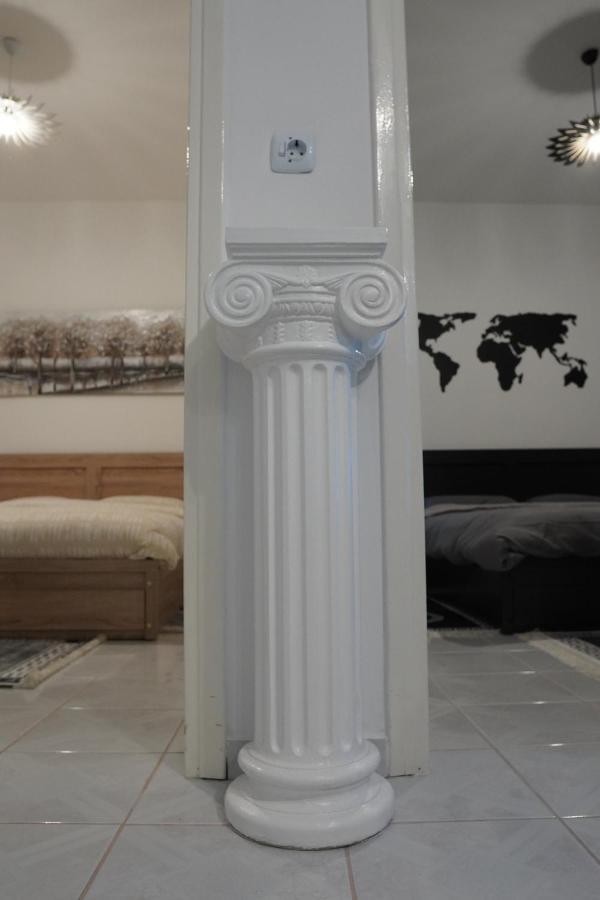 Poseidon'S Premium Apartment Katerini Bagian luar foto