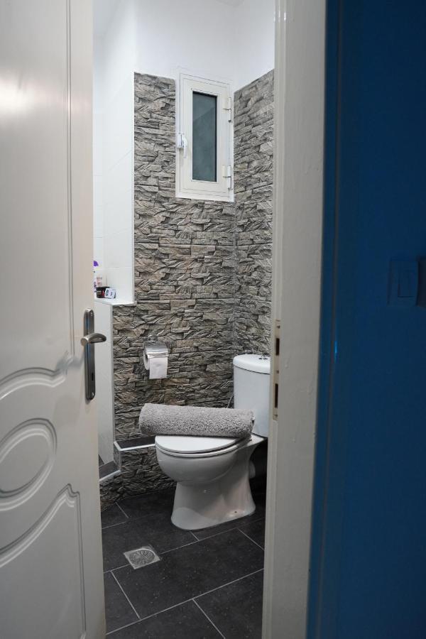 Poseidon'S Premium Apartment Katerini Bagian luar foto