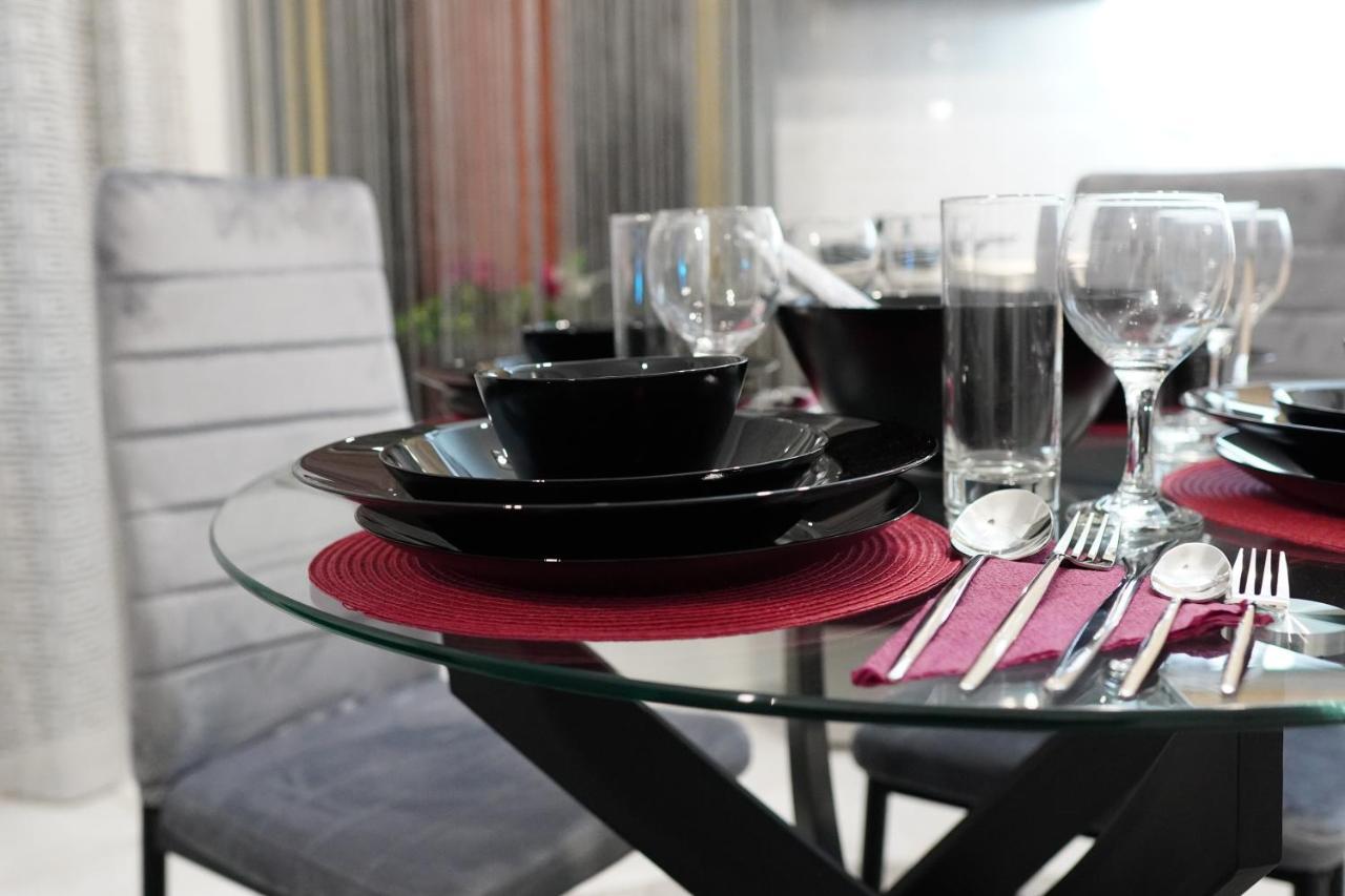 Poseidon'S Premium Apartment Katerini Bagian luar foto