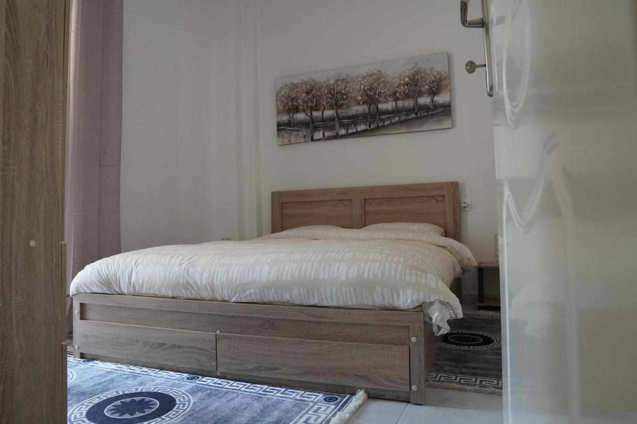 Poseidon'S Premium Apartment Katerini Bagian luar foto