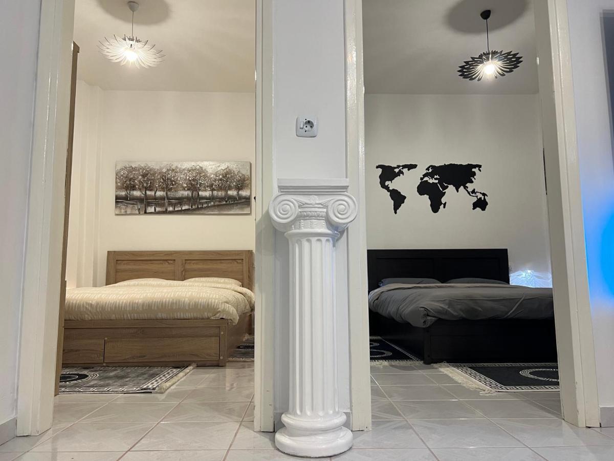 Poseidon'S Premium Apartment Katerini Bagian luar foto