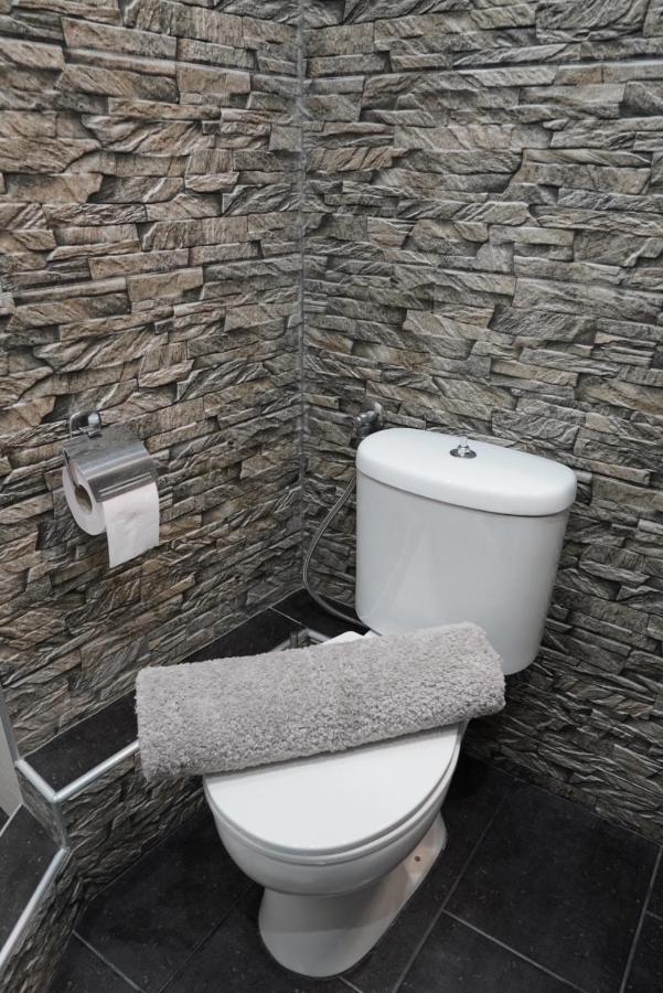 Poseidon'S Premium Apartment Katerini Bagian luar foto
